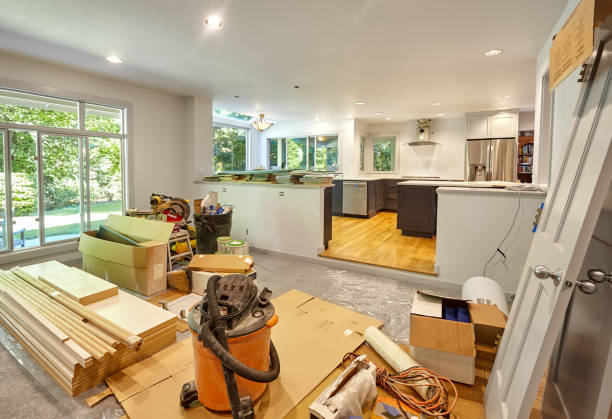 Reliable Kitchen contractor in Silverdale, WA by BM Kitchen